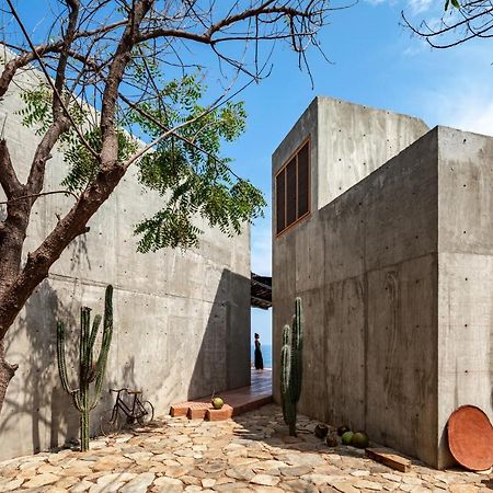 Casa Del Sapo Villa Yolina Eksteriør billede