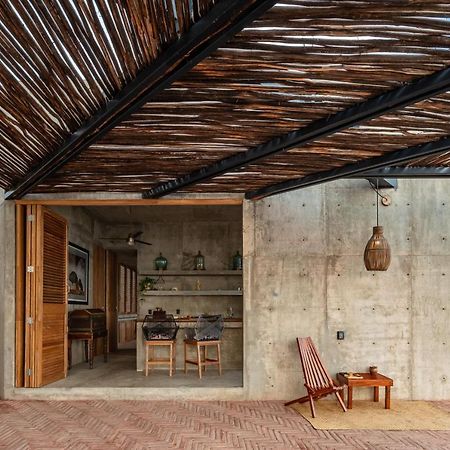 Casa Del Sapo Villa Yolina Eksteriør billede