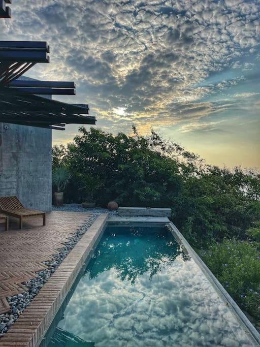 Casa Del Sapo Villa Yolina Eksteriør billede