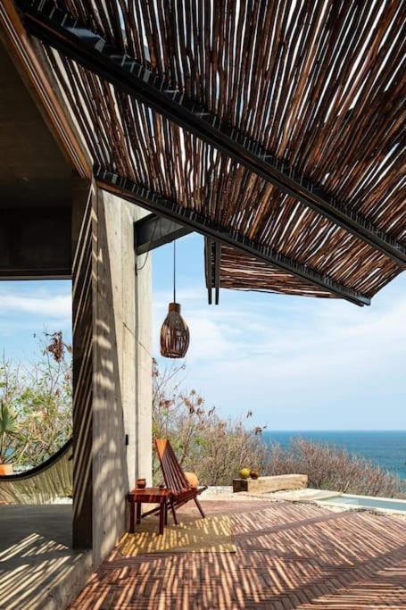 Casa Del Sapo Villa Yolina Eksteriør billede