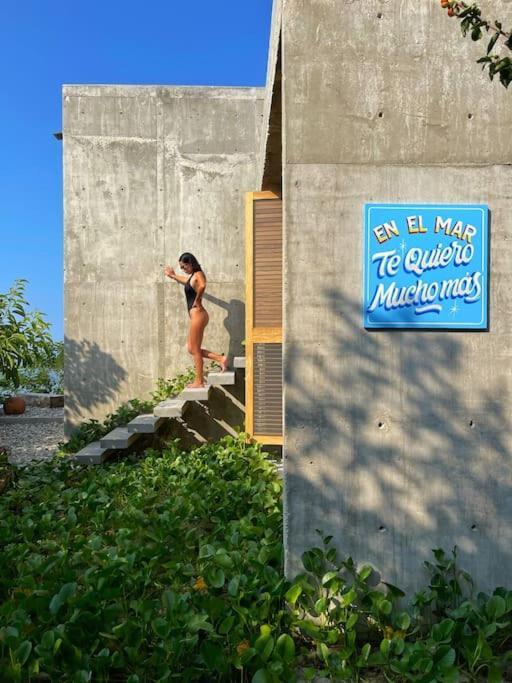 Casa Del Sapo Villa Yolina Eksteriør billede