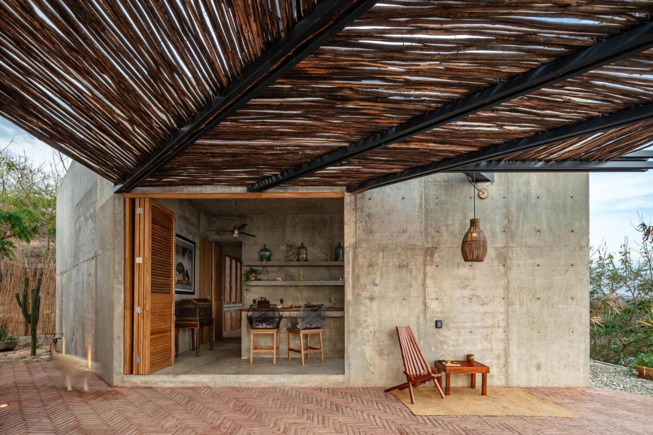 Casa Del Sapo Villa Yolina Eksteriør billede